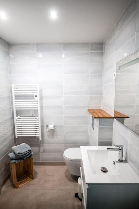 Appart-Duplex Vue Mer Panoramique Balcon & Piscine Proche Commerce Penmarcʼh Zewnętrze zdjęcie